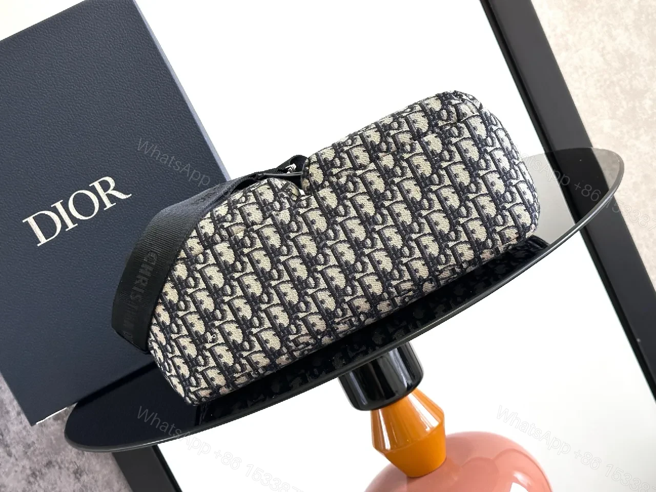 View 7 of Chic Patterned Shoulder Bag: Textured Luxury, All-Day Versatility