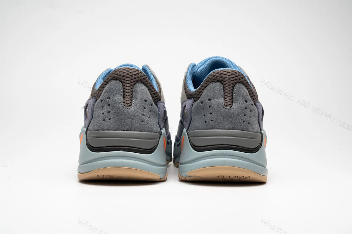 View 3 of Yeezy Boost 700 Carbon Blue FW2498