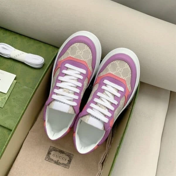 View 3 of GUCCI MEN’S GG SNEAKER – GC117