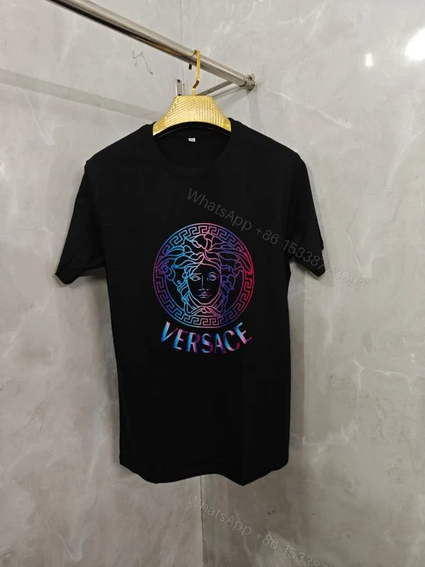 View 5 of FIRST COPY VERSACE SUMMER COMFORT T-SHIRT