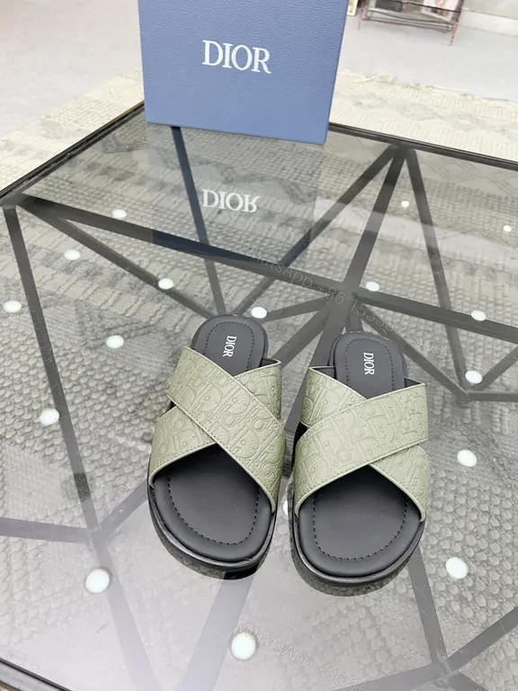 Soft Luxe Monogram Slides: Everyday Elevated Comfort — view 1