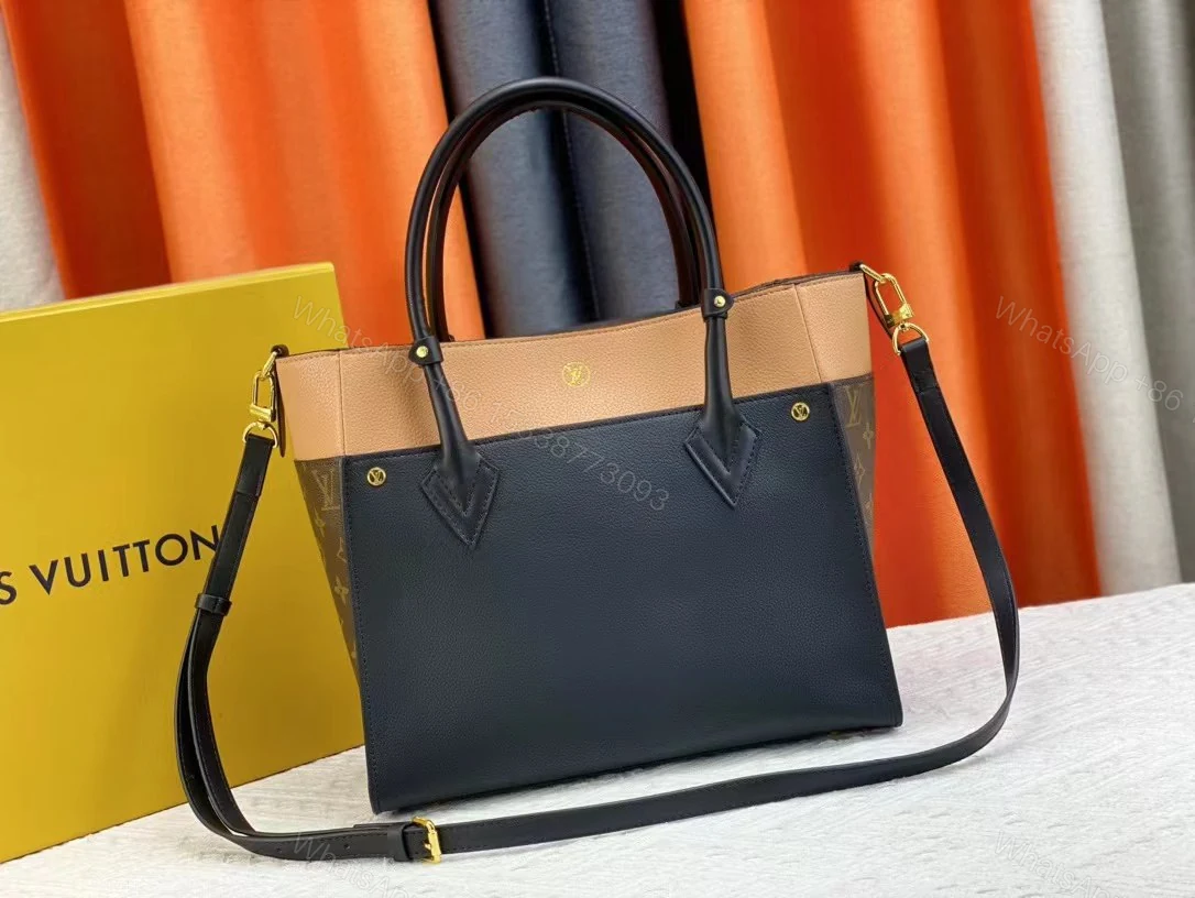 View 8 of LOUIS VUITTON On My Side MM