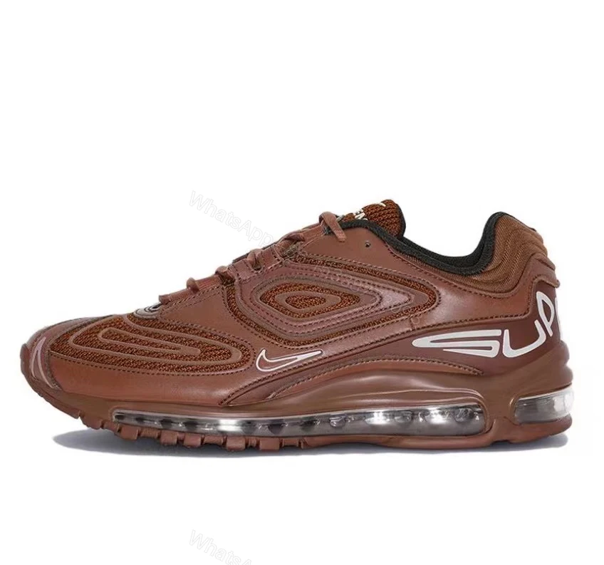 View 5 of Nike Air Max 98 TL Supreme Brown DR1033-200