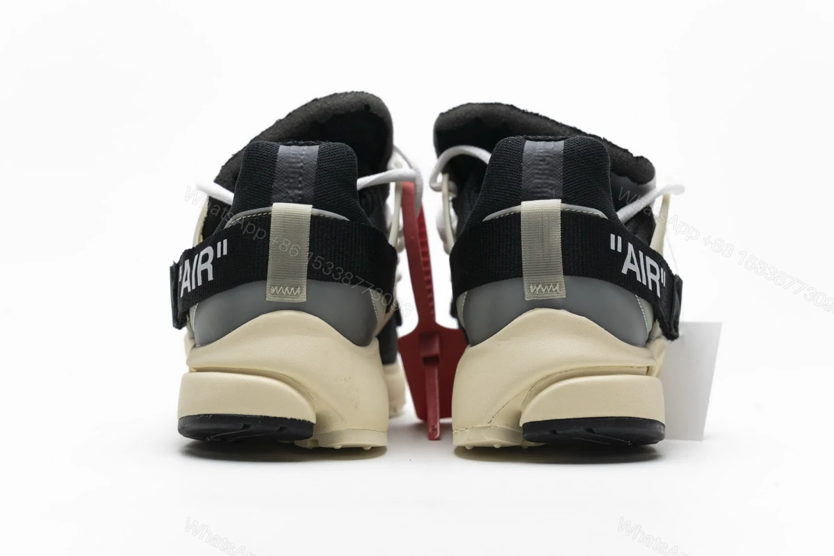 View 5 of OFF-WHITE x Nike Air Presto Reps AA3830-001
