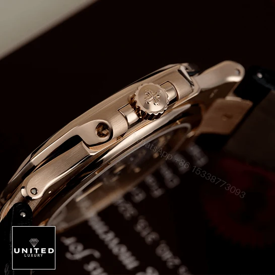 View 9 of Patek Philippe Nautilus 5711/R 001 Replica