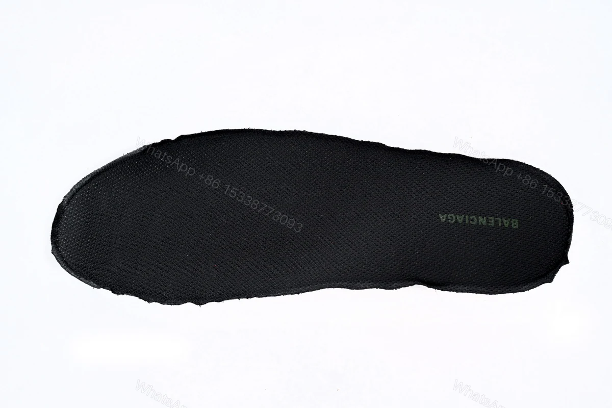 View 11 of Balenciaga Track 2 Sneaker Military Black 568614 W3AE1 2311