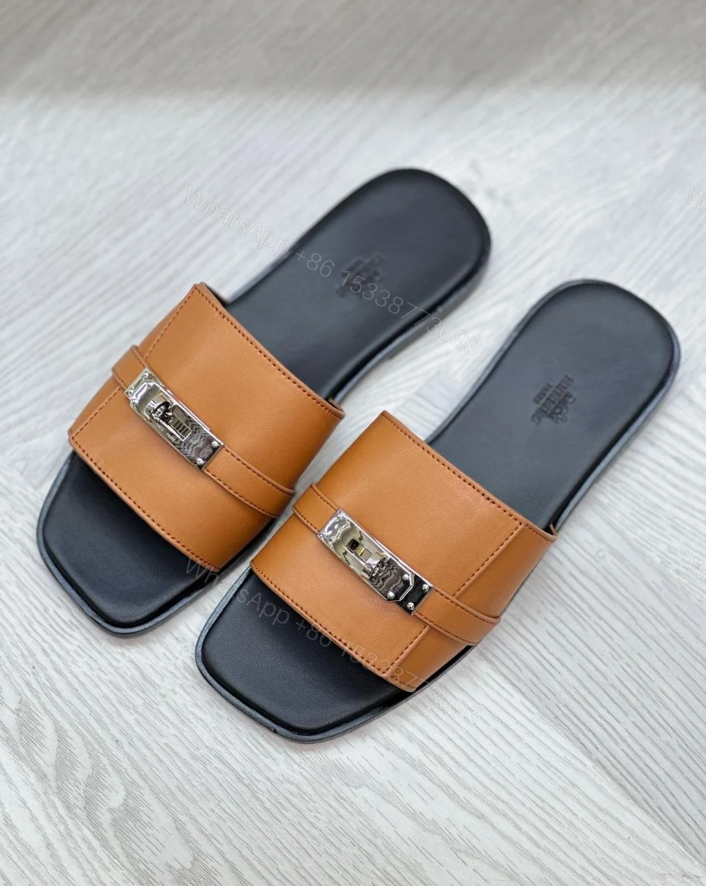 View 5 of Hermes Gabriel sandal
