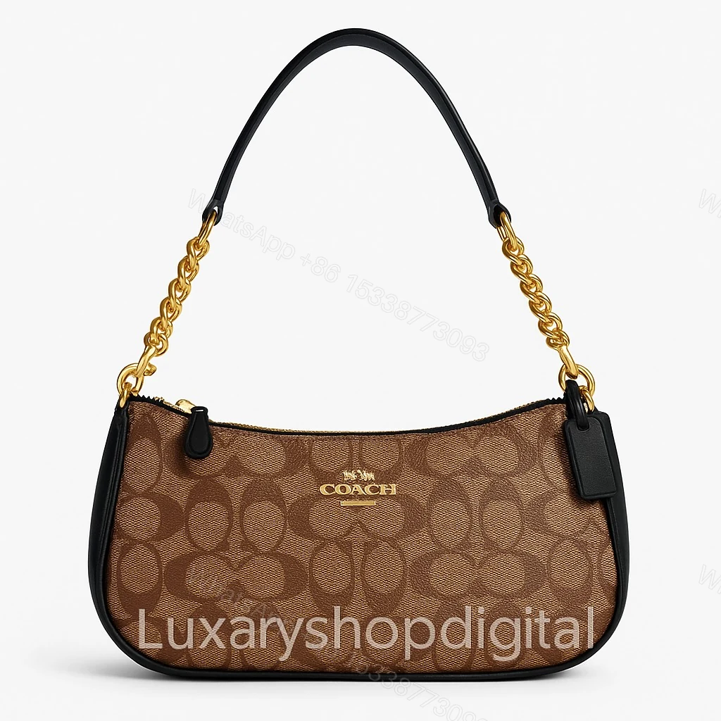 Coach Shoulder Bag Replica Dubai — view 1