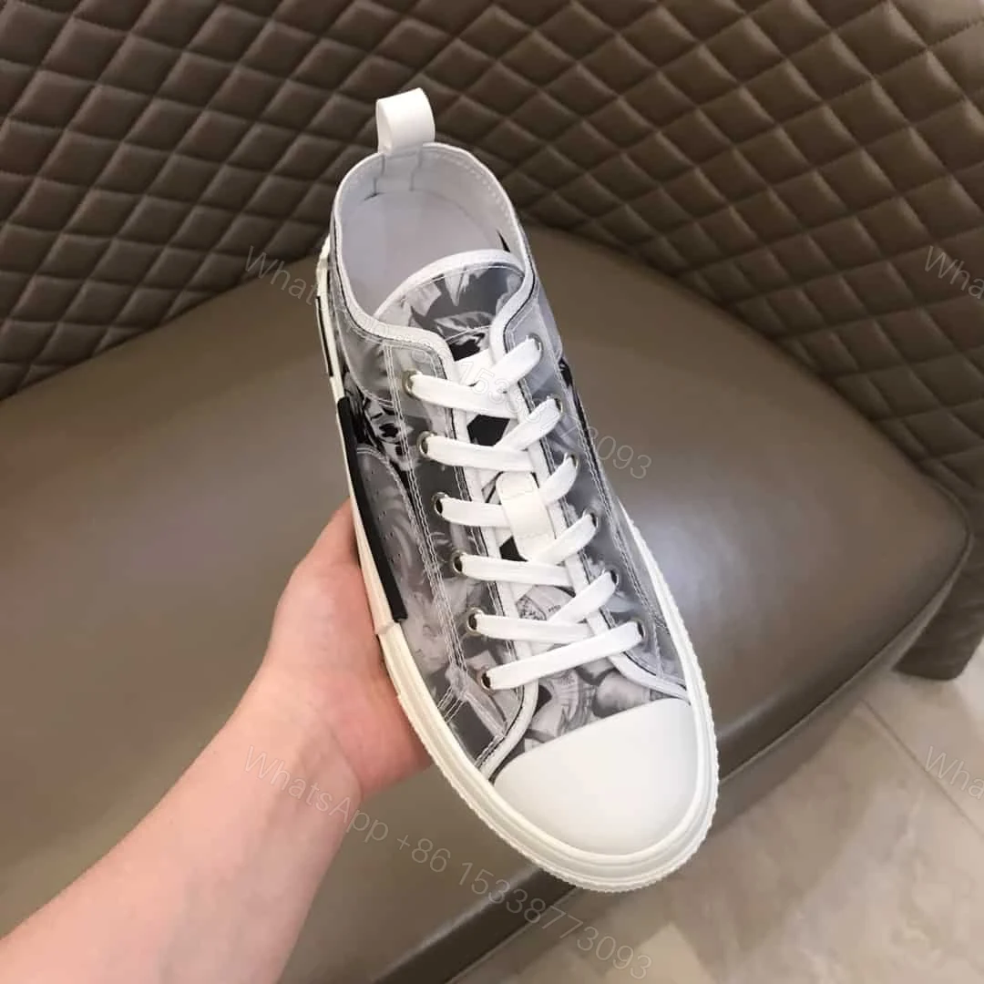 View 7 of DIOR LOW-TOP SNEAKER – CD9