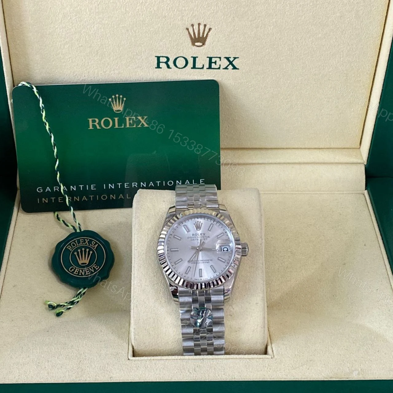 View 3 of Design Rolex Oyster Rolex Day Date 40MM