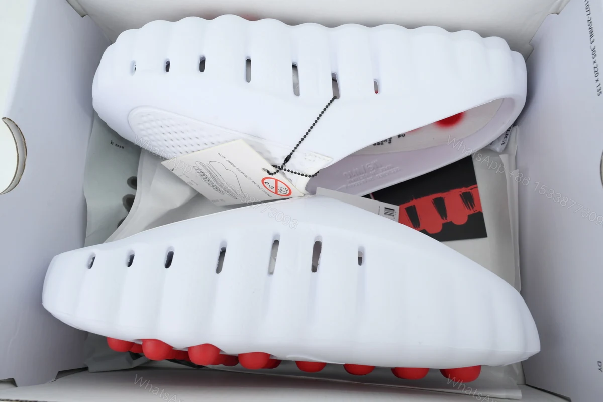 View 6 of Nike Mind 001 'White Speed Red' HQ4307-101