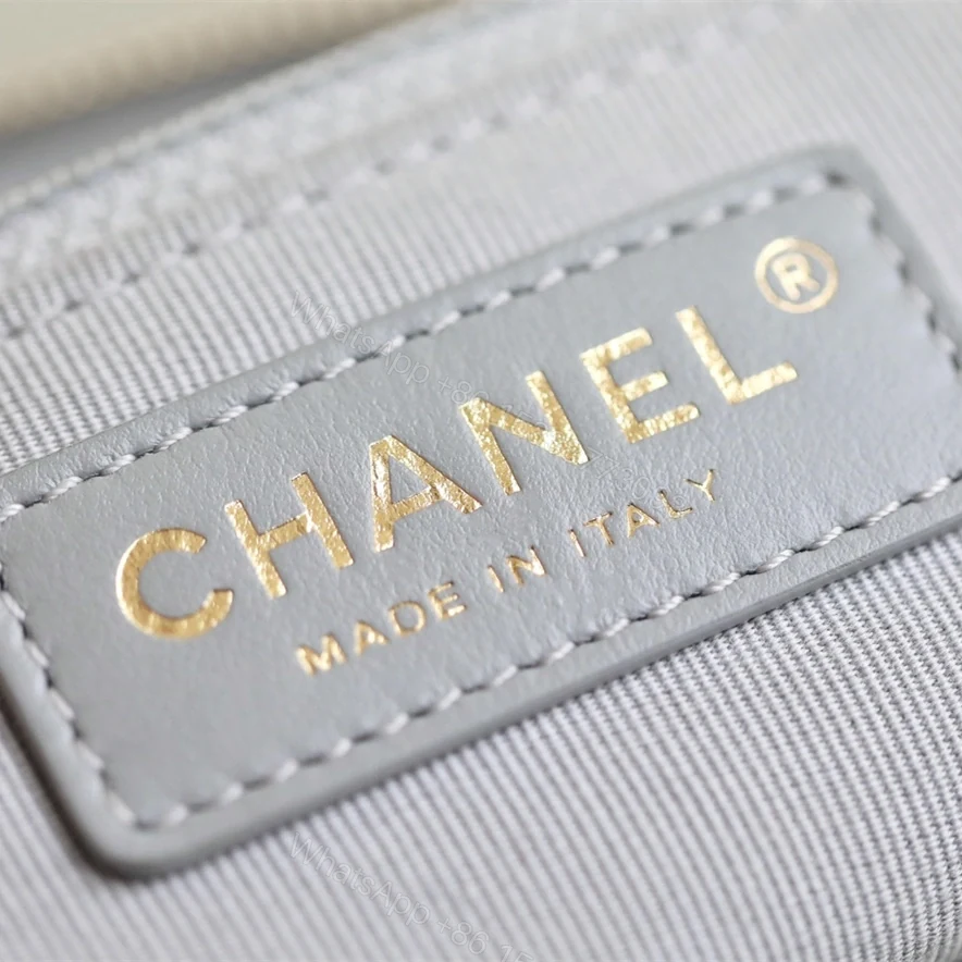 View 9 of 高仿Chanel24P*AS4319球紋牛皮單肩包免檢版