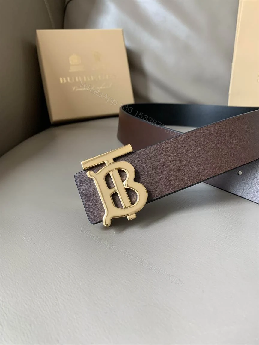 View 8 of BURBERRY BELT – B41