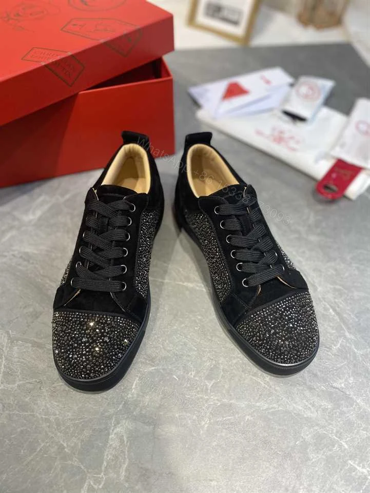 View 4 of CHRISTIAN LOUBOUTIN LOW TOP SNEAKER – CL166