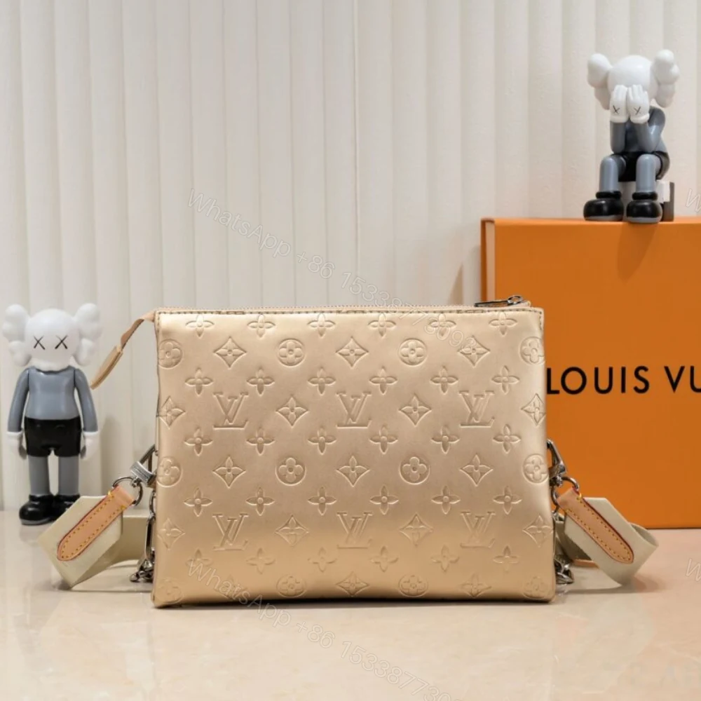View 3 of Louis Vuitton Coussin PM Gold 26Cm M59278