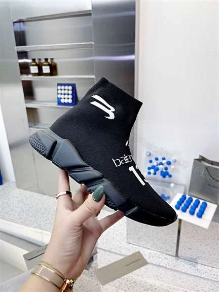 View 2 of BALENCIAGA MEN’S SPEED 2.0 SNEAKER – BB137