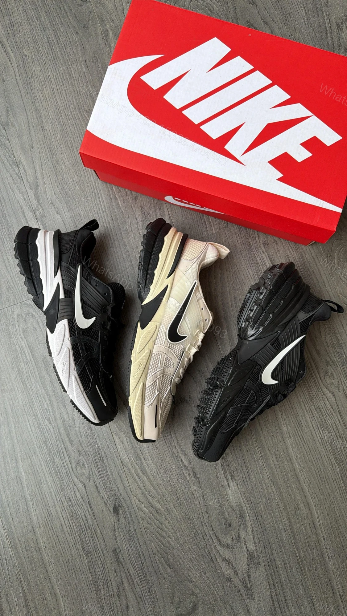 First Copy Nike Run V2 K Shoes for Men — view 1