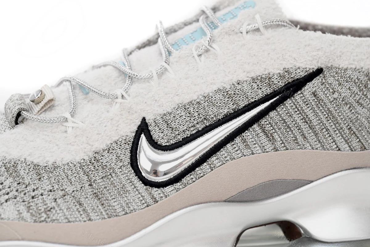 View 7 of Nike Air Max Scorpion FK Lemon Grey Silver FD4612-001