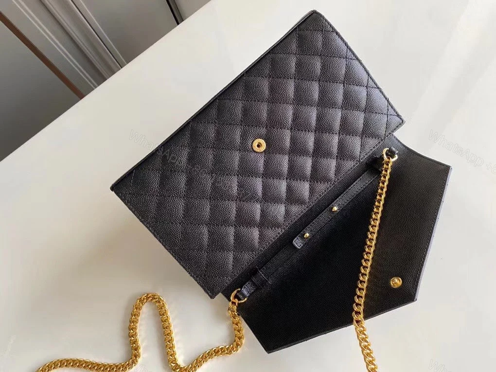 View 7 of YSL Envelope Bag