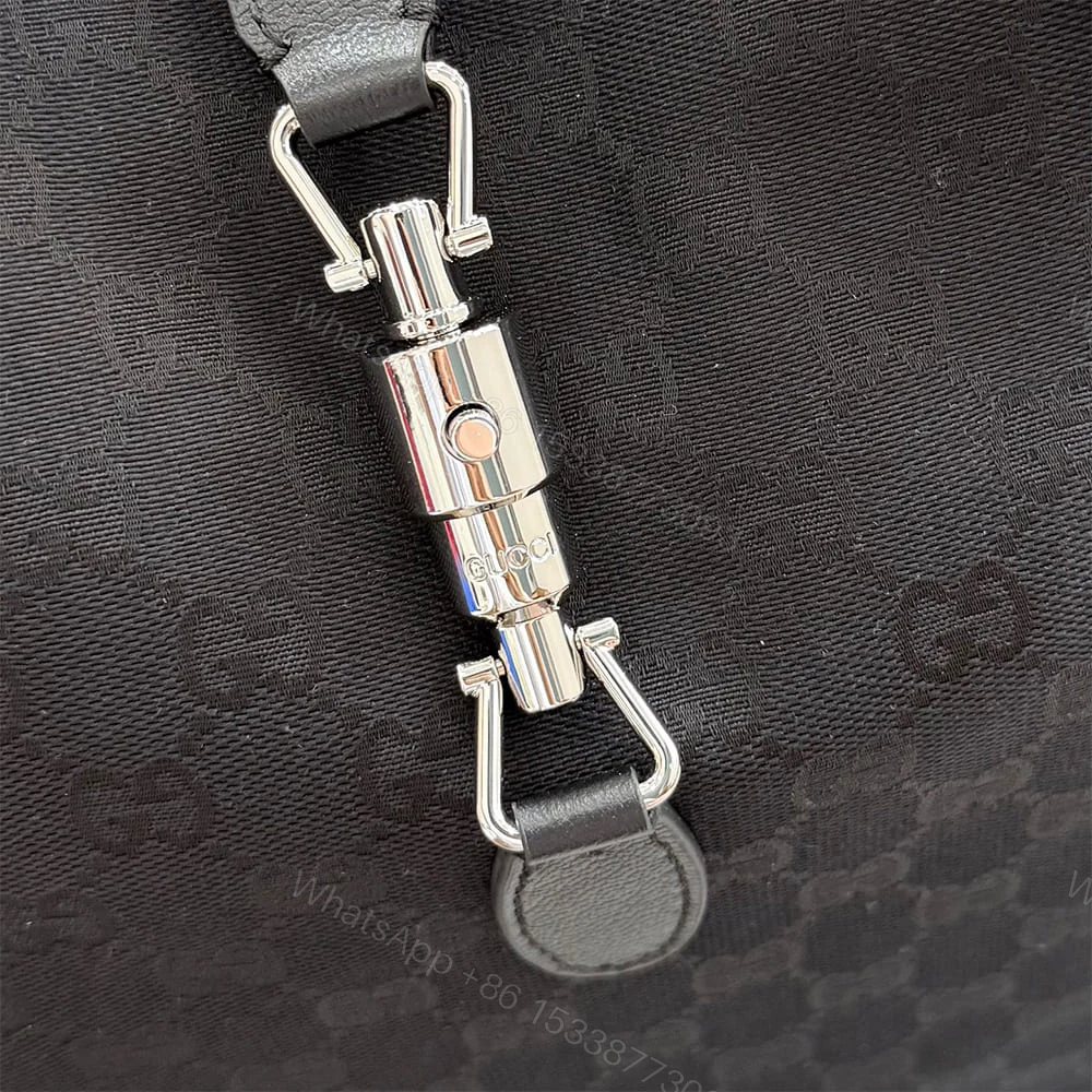 View 6 of Gucci Jackie large tote bag(HIGH-END GRADE)