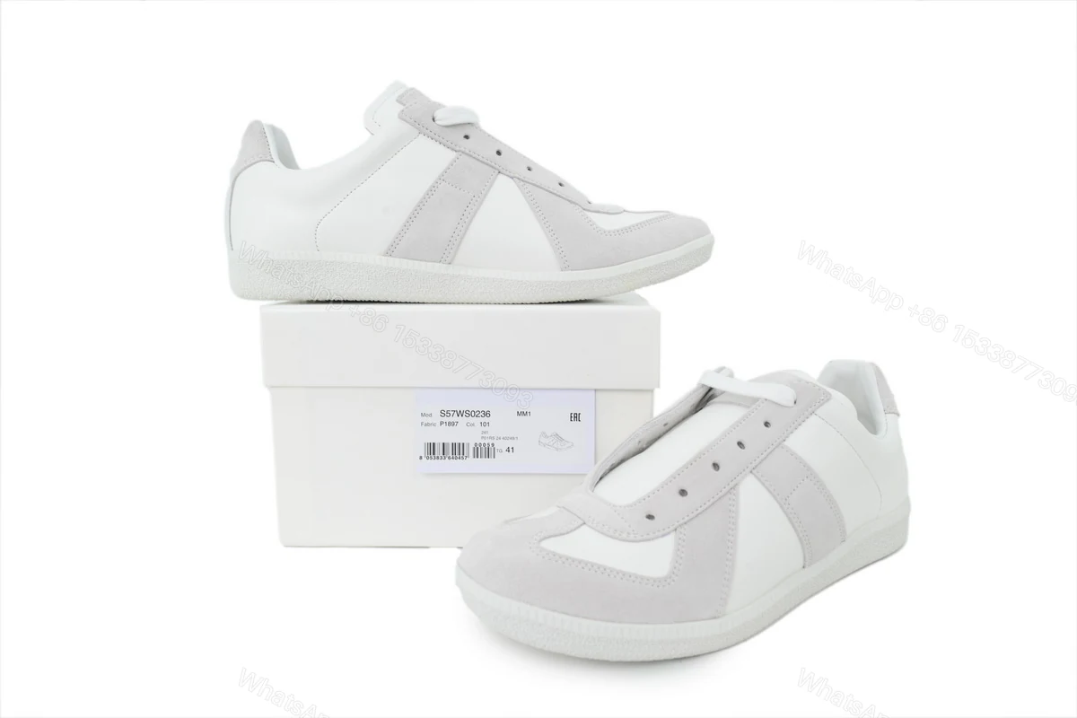 View 5 of Maison Margiela All White