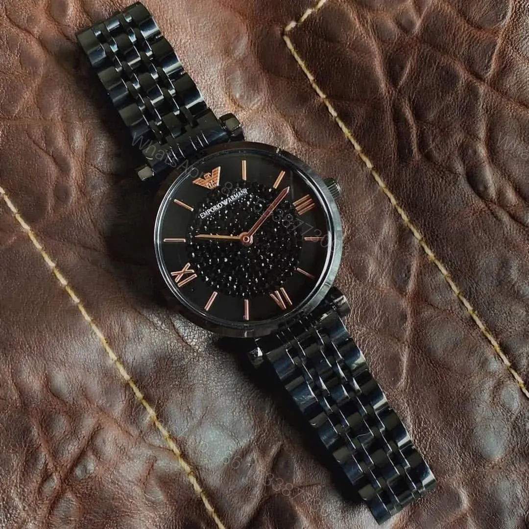 Emporio Armani Black Slim Brand: Emporio Armani For: Her — view 1