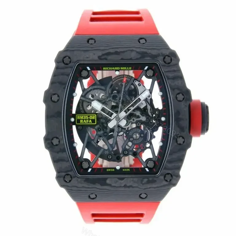 Richard Mille RM035-02 Replica — view 1