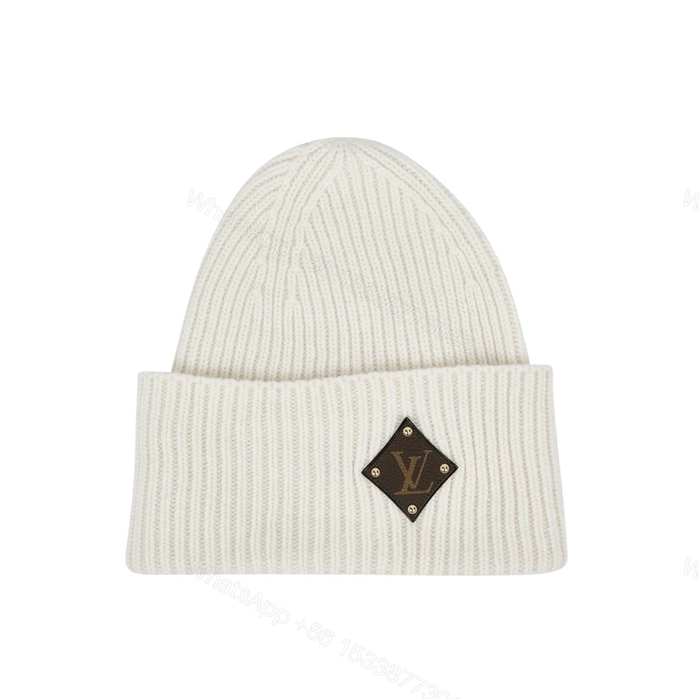 Louis Vuitton Lv Beanie White — view 1