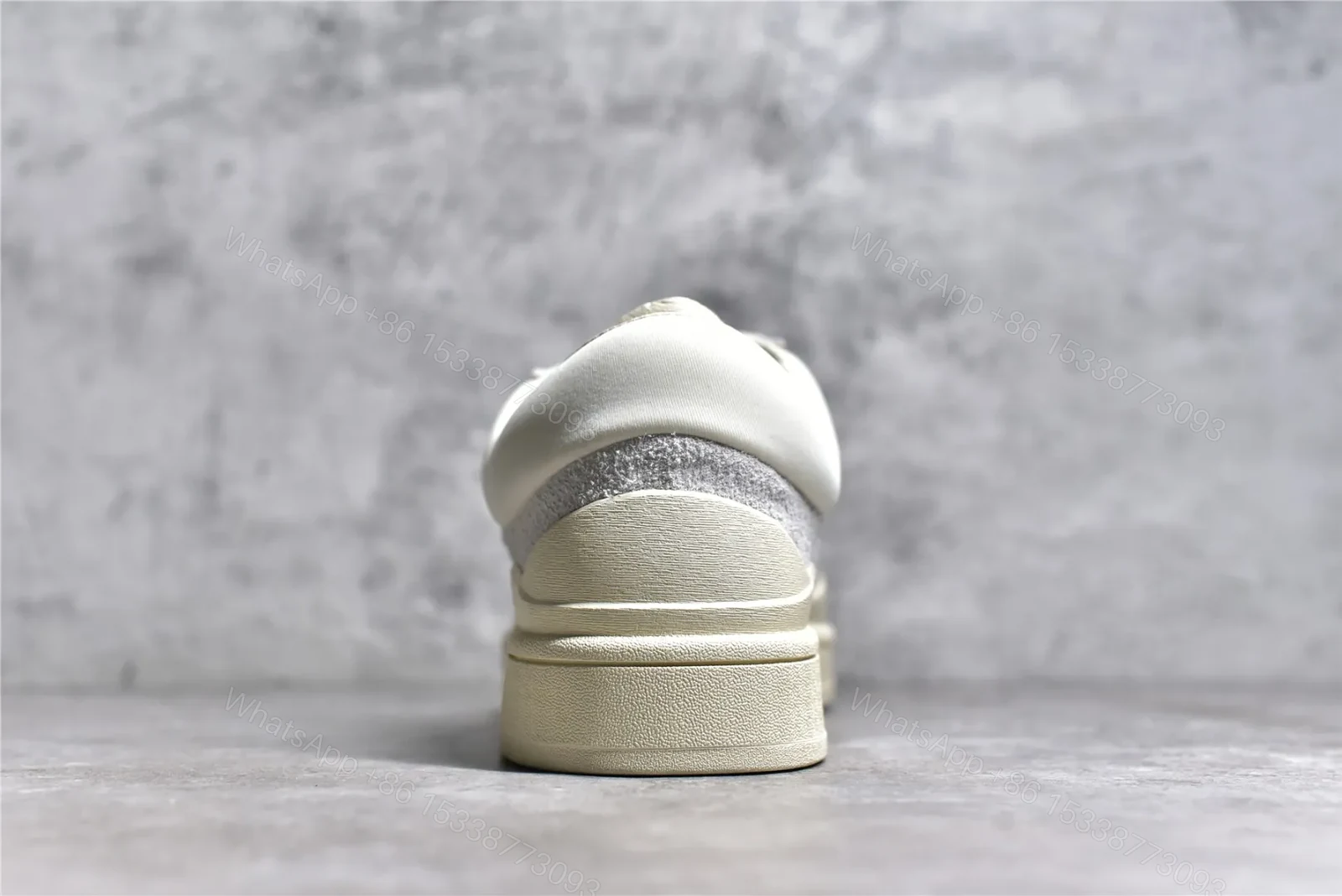 View 7 of Bad Bunny x Adidas Campus Light “Cloud White” Reps