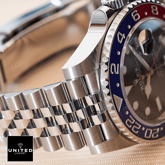 View 10 of Rolex Pepsi Replica