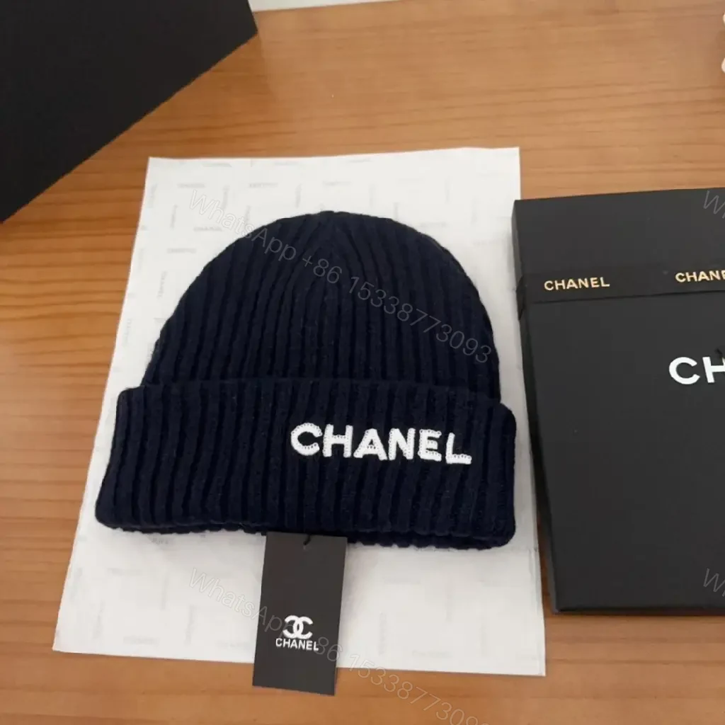 View 8 of Cozy Dijon Knit Beanie – Premium Embroidered Logo Beanie