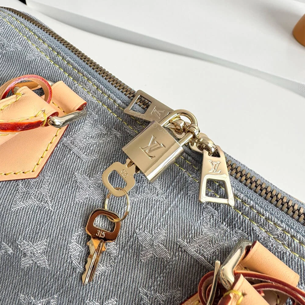 View 6 of LV Speedy Soft 30 Bag(HIGH-END GRADE)