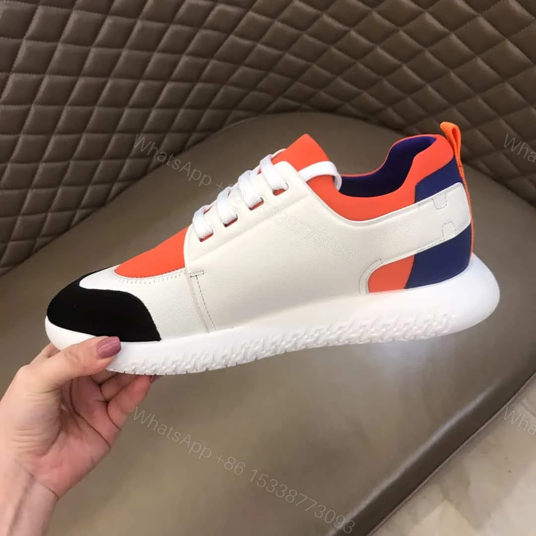 View 7 of HERMES VITESSE SNEAKER – H2