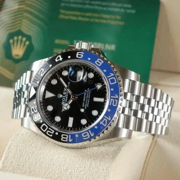 View 2 of Rolex GMT II 2019 43mm