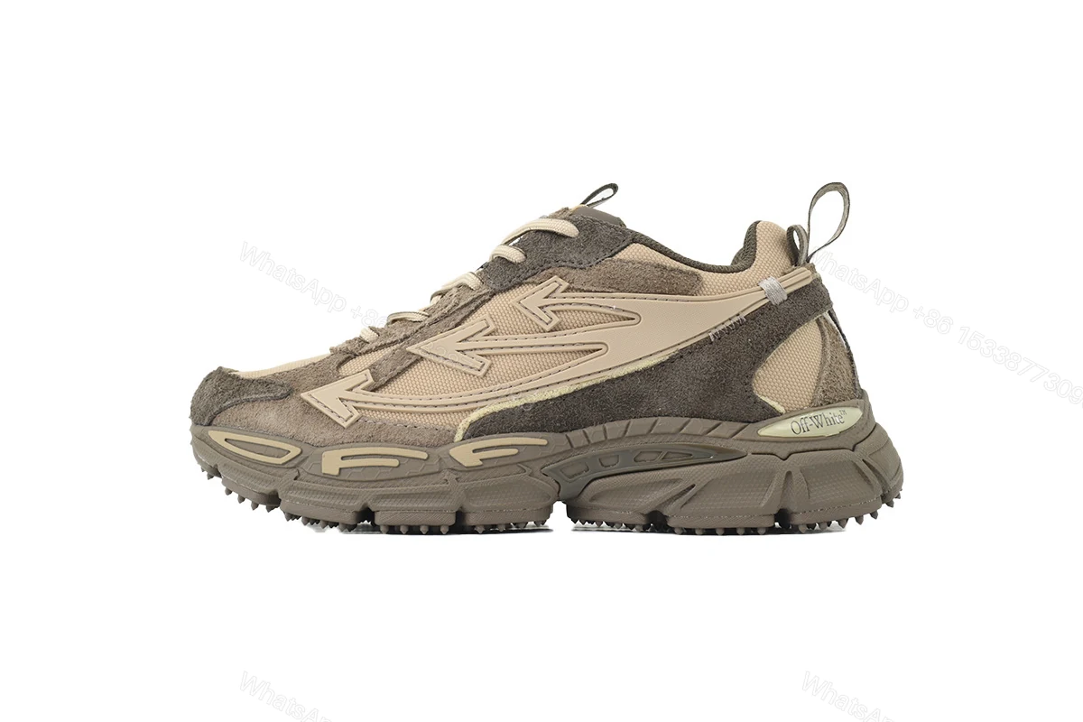 View 10 of OFF-WHITE Out Of Coffee Brown OWIA28F 25LEA001 0062