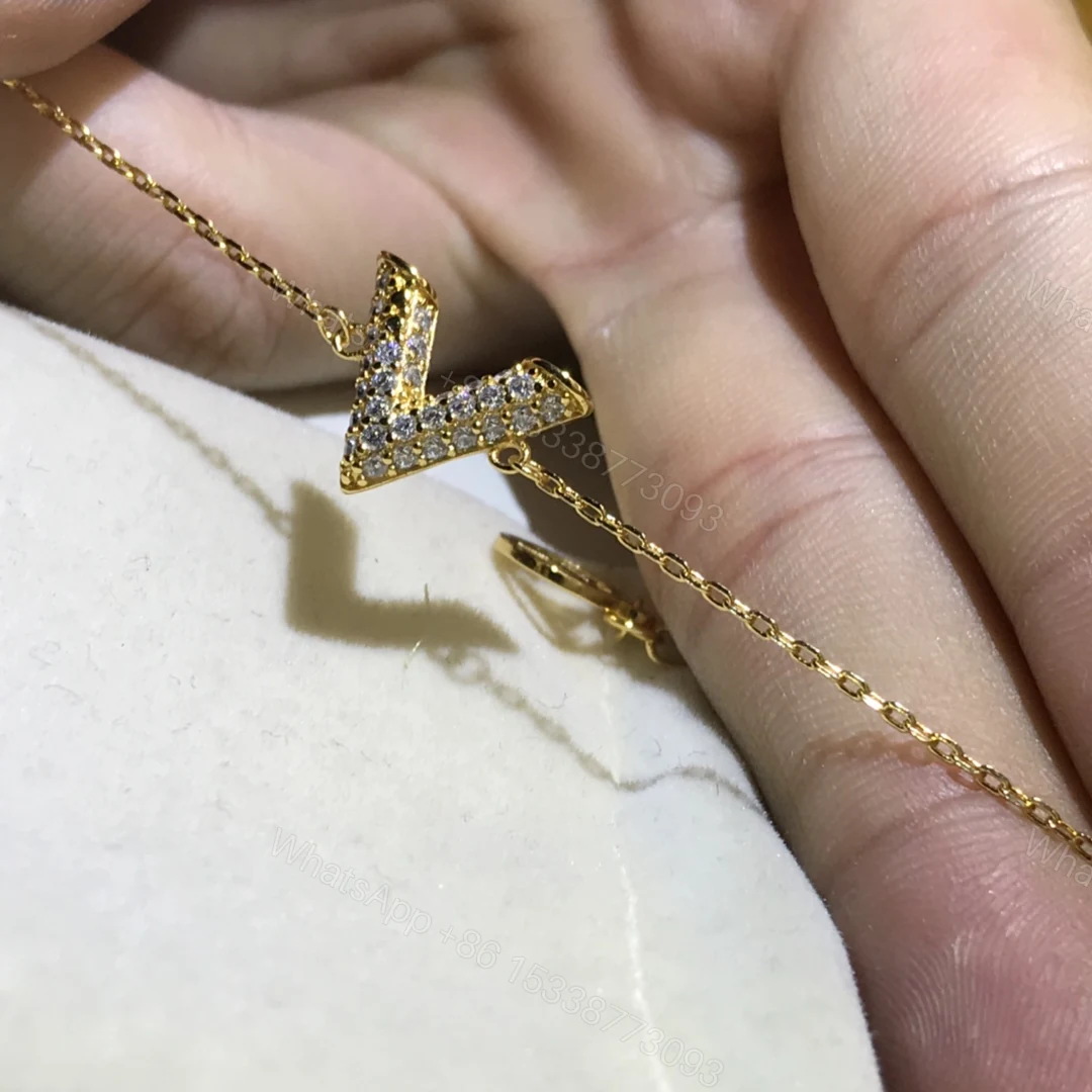 View 5 of Combo EN – Lux LV Necklaces 097