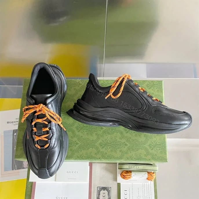 View 7 of MEN’S GUCCI RUN SNEAKER – GC147