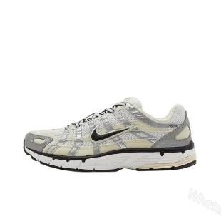 Nike P-6000 'Coconut Milk Metallic Silver' FV6603-100 — view 2