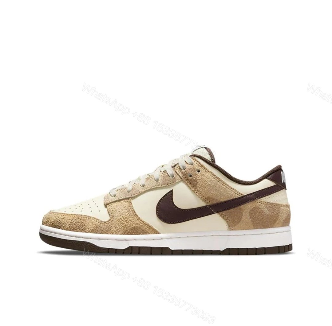 View 6 of Nike Dunk Low Retro PRM Cheetah DH7913-200