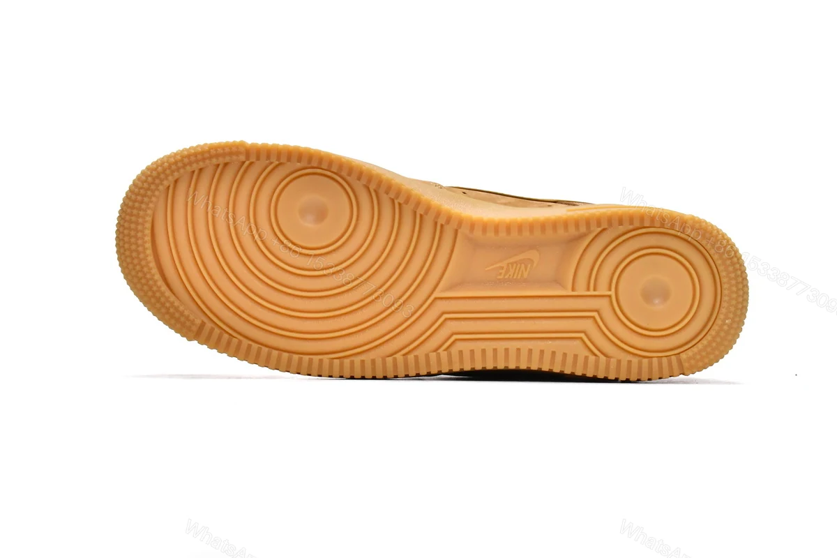 View 5 of Nike Air Force 1 Low Flax 2019 CJ9179-200