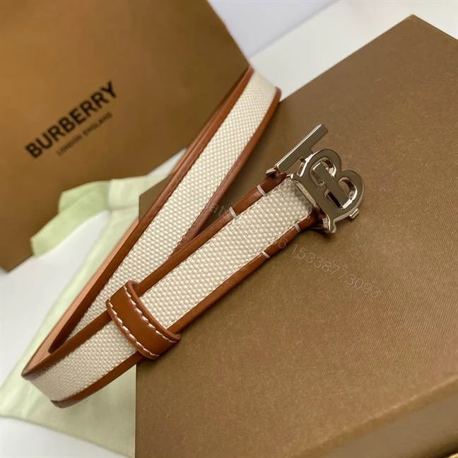 View 4 of BURBERRY BELT – B54