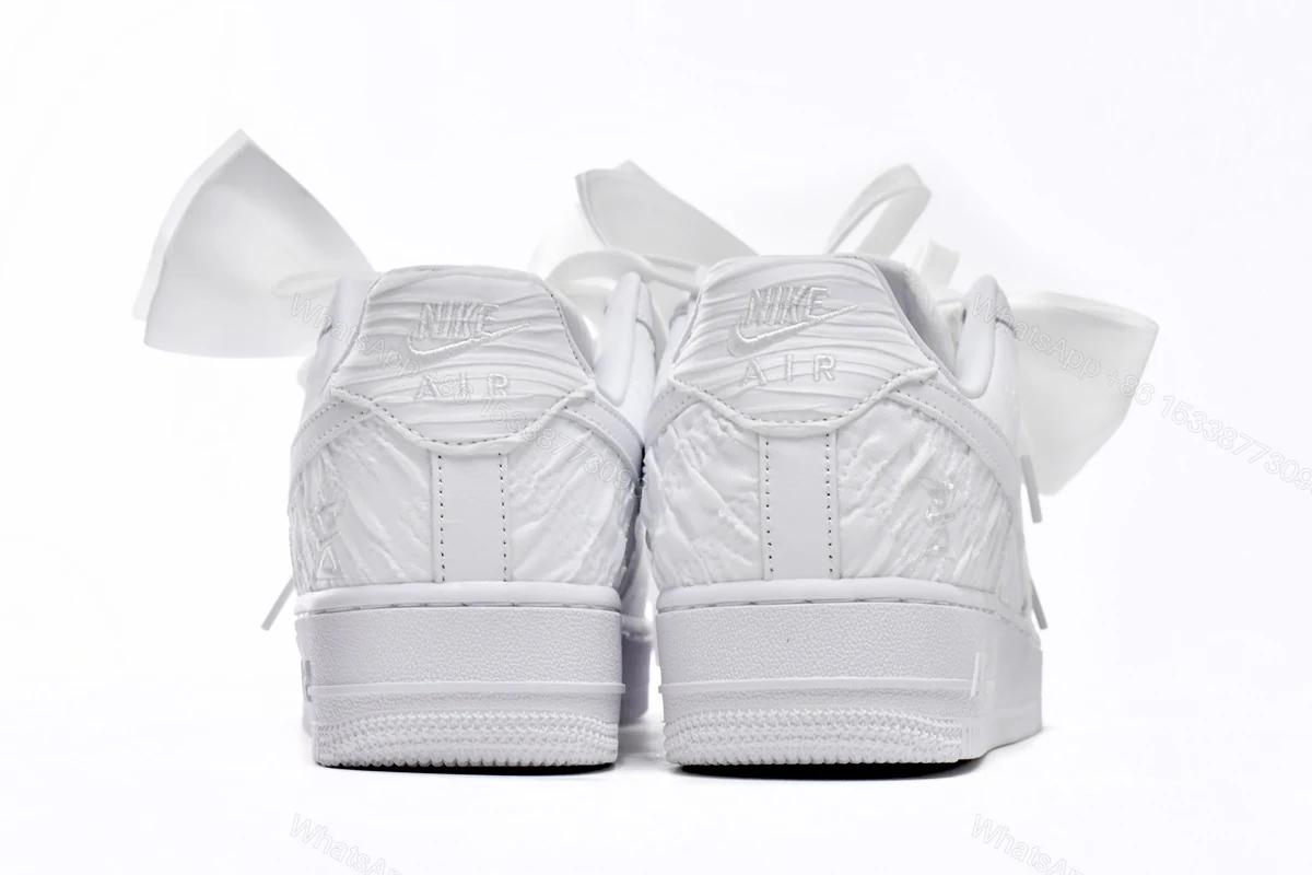 View 5 of Nike Air Force 1 Low Bow DV4244-111