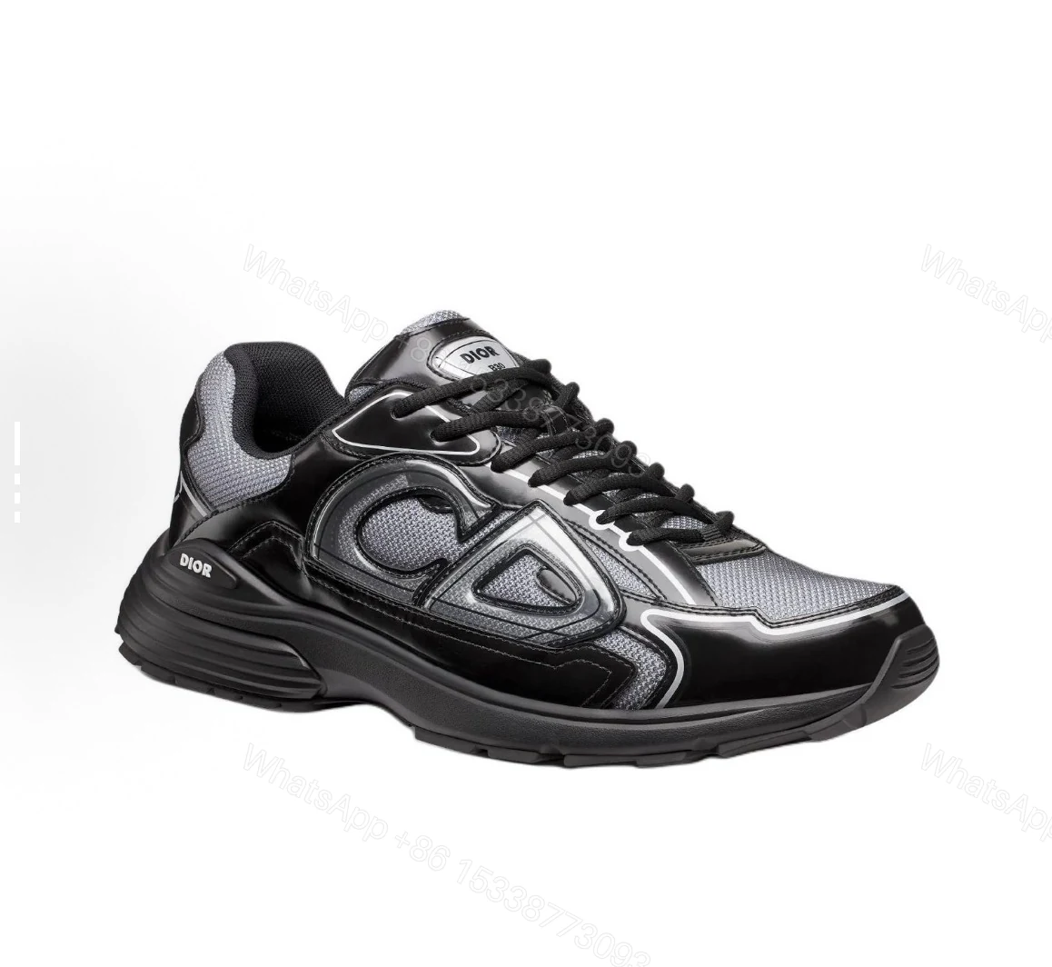 View 2 of Dior B30 Light Gray Black 3SN279ZEH_H981