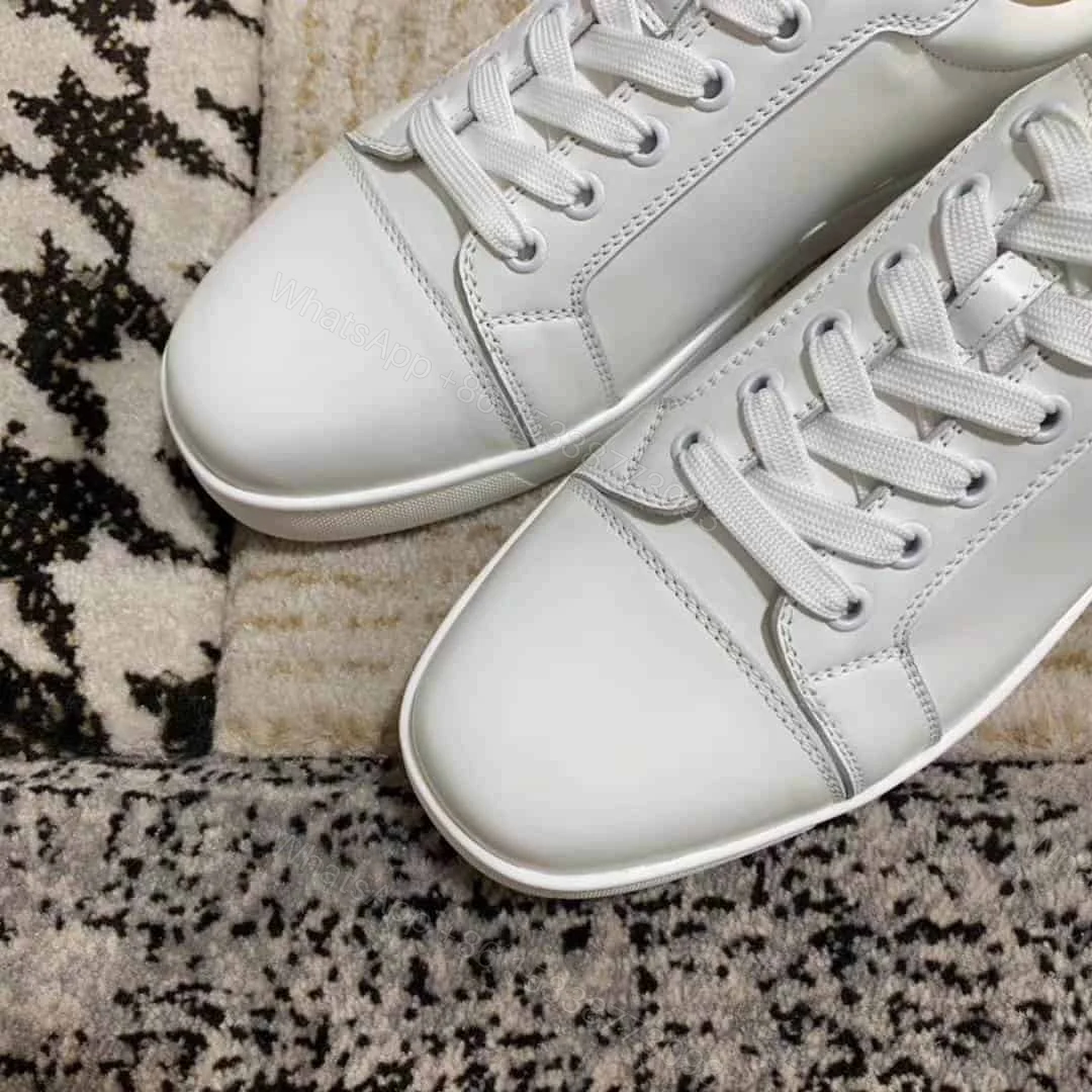 View 4 of CHRISTIAN LOUBOUTIN LOW TOP SNEAKER – CL7