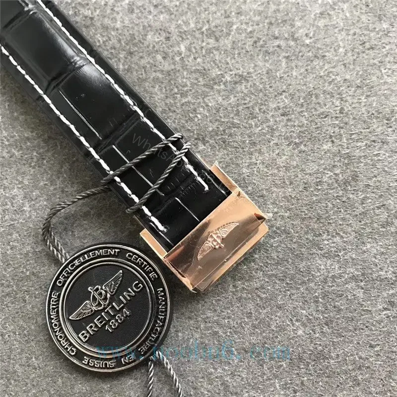 View 13 of Replica Breitling B01 Aviation Chronograph Watch