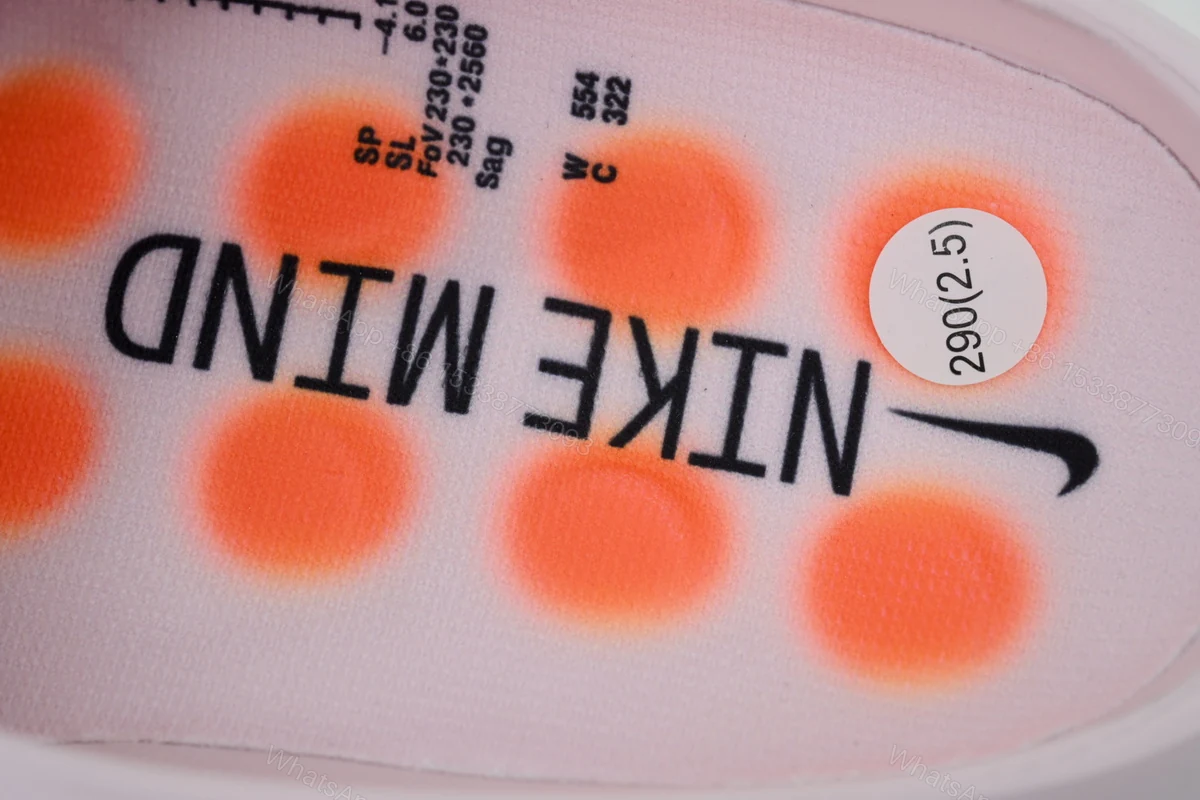View 5 of Nike Mind 001 'Pearl Pink' HQ4309-610