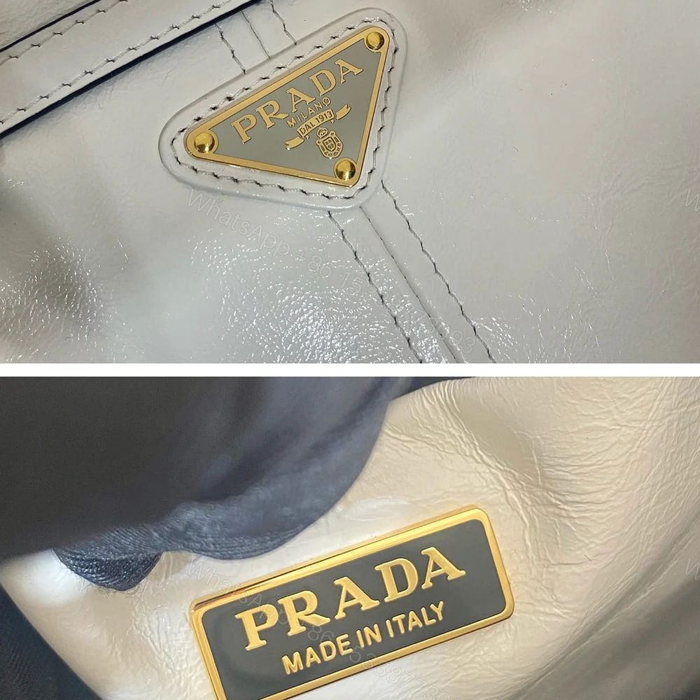 View 7 of Prada Bonnie leather mini shoulder bag(HIGH-END GRADE)