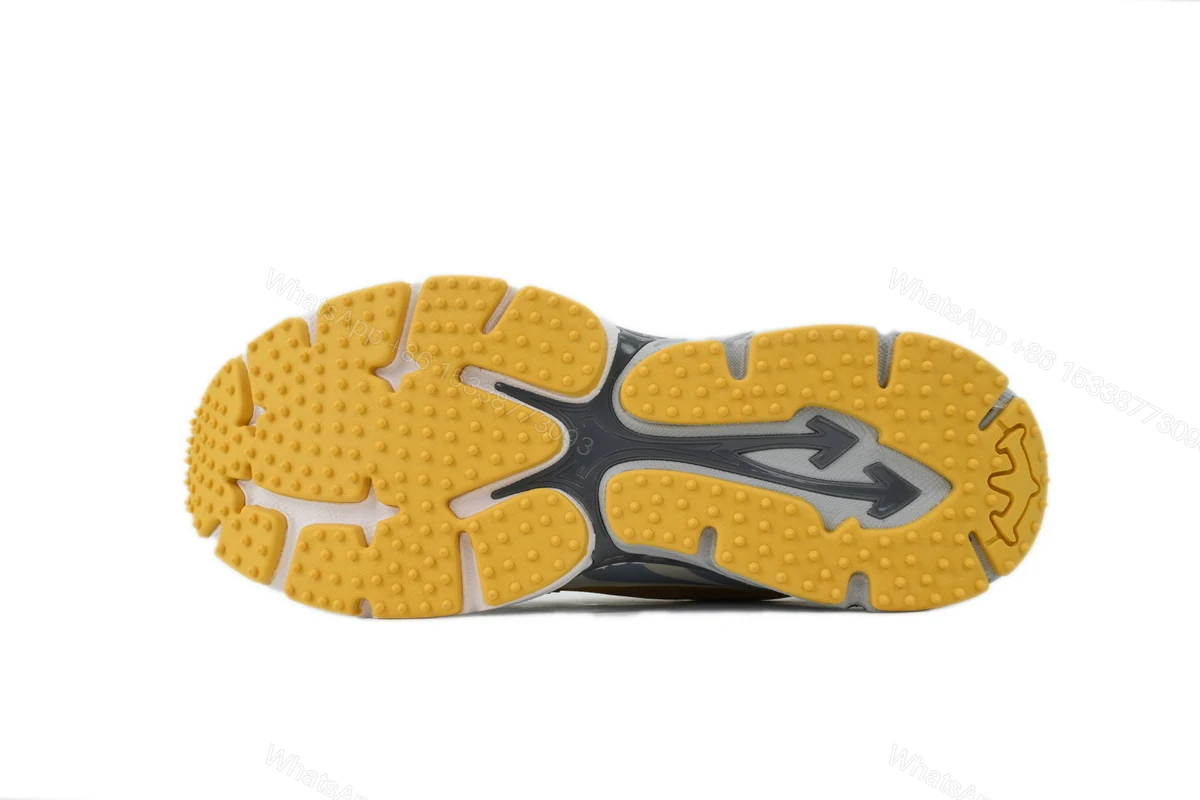 View 3 of OFF-WHITE Out Of Yellow Gray