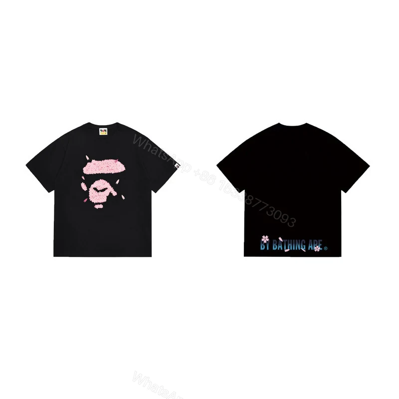 Bape T-Shirt # 1032 — view 2