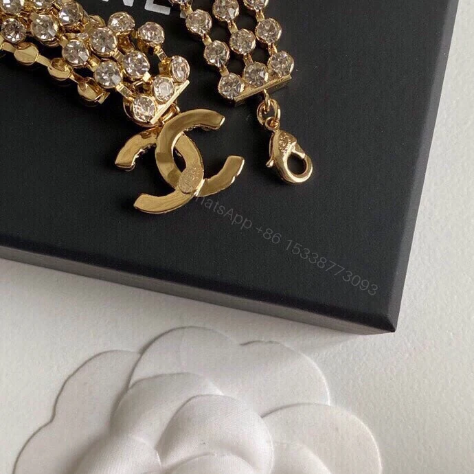 View 4 of EN – Lux Necklace CHL029